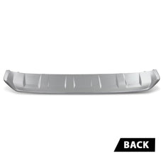 G-PLUS Lower Bumper Valance for Audi Q7 2016-2019 Close-up View