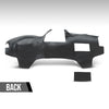 G-PLUS TPE Dash Cover Dashboard Panel Compatible with Toyota Camry 2007 2008 2009 2010 2011 Gray