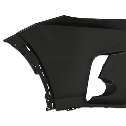 G-PLUS NEW Primered Front Bumper Cover Compatible with 2017 2018 2019 Toyota Highlander 521190E350160 TO1000427