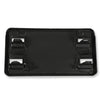 G-PLUS Front Bumper License Plate Mount Bracket Compatible with Ford F150 2015-2017 Front Bumper License Bracket Tag Holder Cover FL3Z17E810BA, FO1044109