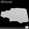 G-PLUS A/C Heater Delete Panel Plate Compatible with Camaro and Firebird 4th Gen Fbodies 1993-2002
