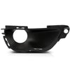 G-PLUS Fog Lamp Cover Light Bezel Richt Bezel Right Side Compatible with Jeep Grand Cherokee 2016-2022 Black 68261710AA