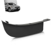 G-PLUS Front Bumper Fascia Spat Right Side Compatible with Jeep Cherokee 2019-2022 68288014AC