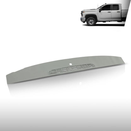 G-PLUS TPE Dash Cover Dashbaord Compatible with Chevy Tahoe Avalanche Suburban & GMC Yukon/XL/Denal & Cadillac Escalade 2007-2014 Fit Chevy Silverado GMC Sierra 2007-2013 Gray