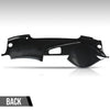 G-PLUS TPE Dash Board Cover Light Dashboard Cap Compatible with Acura TL 2004 2005 2006 2007 2008 Grey