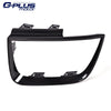 G-PLUS Tail Light Bezel Covers Kit Compatible with 2010-2013 Chevy Camaro LT LS SS,Glossy Black Set of 4
