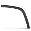 G-PLUS Rear Left Fender Flares Compatible with Jeep Grand Cherokee 2011-2021 Wheel Opening Molding Arch Trim 1MP35RXFAH Black