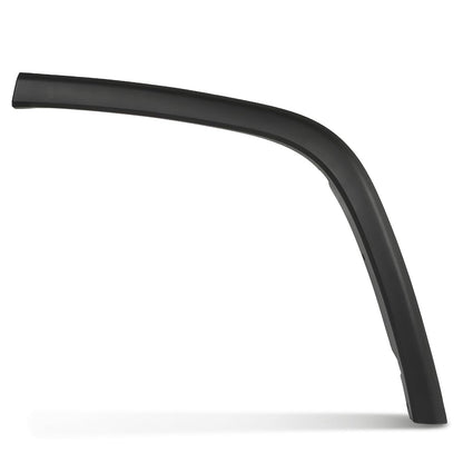 G-PLUS Rear Left Fender Flares Compatible with Jeep Grand Cherokee 2011-2021 Wheel Opening Molding Arch Trim 1MP35RXFAH Black