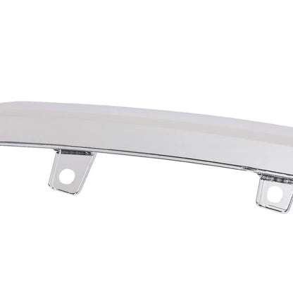 G-PLUS Upper Grille Trim Chrome Compatible with Honda Pilot 2016 2017 2018 71150TG7A00, HO1217108
