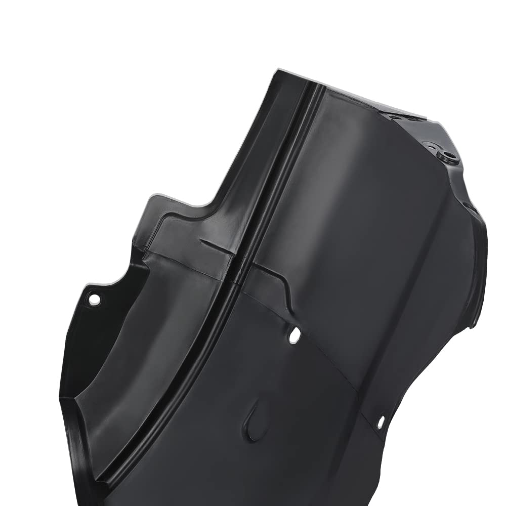 G-PLUS New Front Driver & Passenger Side Fender Liner Set Compatible with Honda CR-V 2012-2016 74150T0AA00, 74100T0AA00 HO1248147, HO1249147