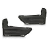 G-PLUS Fog Light Covers Bezels Driver and Passenger Side Compatible with Nissan Rogue S 2017-2020 622566FL0A 622576FL0A NI1039148 NI1038148