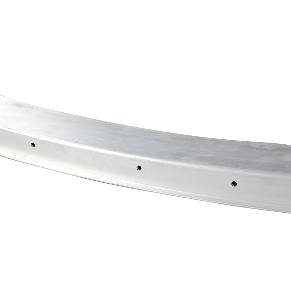 G-PLUS Front Bumper Reinforcement Compatible With Chevy Malibu 2016-2022 Aluminum 23399197 GM1006688