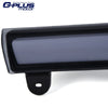 G-PLUS LED Third Brake Cargo Light Compatible With 2000-06 Chevy Suburban Tahoe GMC Yukon(ONLY For Liftgate Rear Doors),3RD Stop Tail Lamps (LED Strip Chrome Housing Smoky Lens)