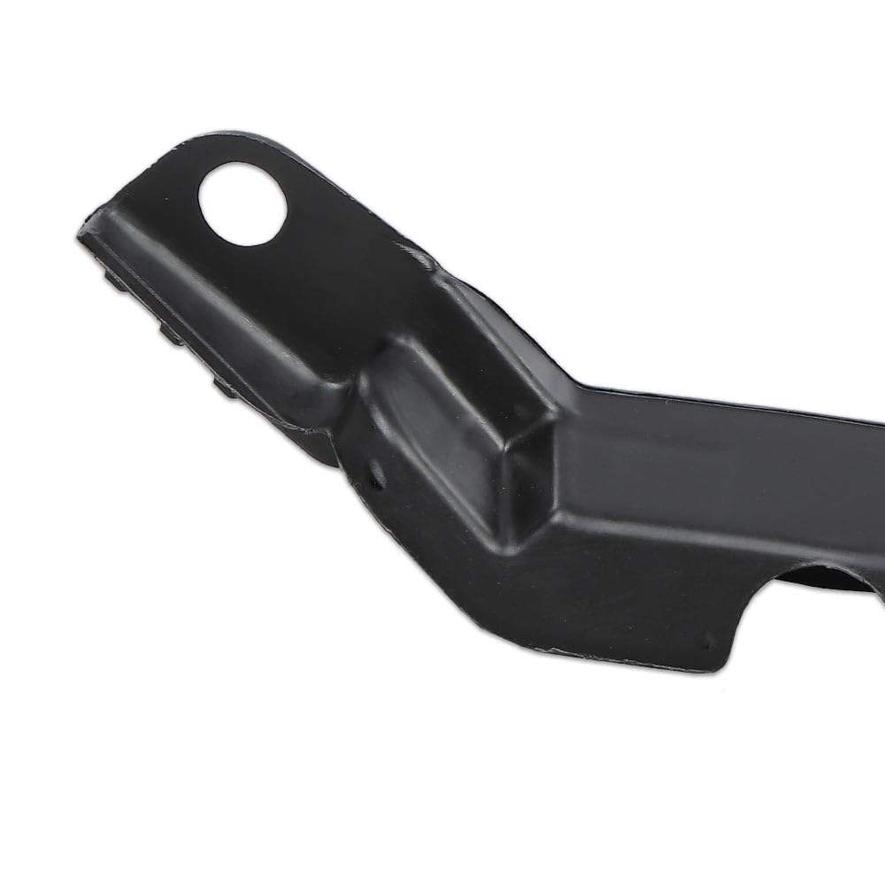 G-PLUS Front Left & Right Side 1pair Bumper Brackets Compatible with 2011-2016 Elantra (submodel: GL, GLS, L, Limited) 865143X000, 865133X000, HY1043107, HY1042107