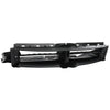 G-PLUS Cooling Radiator Active Grille Shutter Assembly without Controller/Motor/Actuator Compatible with Tesla Model 3 2017 2018 2019 2020 2021 1559787-00-A