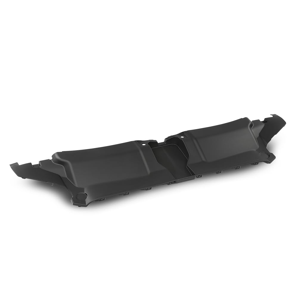 G-PLUS Upper Radiator Support Cover, Compatible with Audi A6 2012-2015, 4G0807081