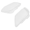 G-PLUS Front Headlight Headlamp Lens Cover Compatible With BMW 7 E65 E66 2005-2008 Left and Right Side 2pcs