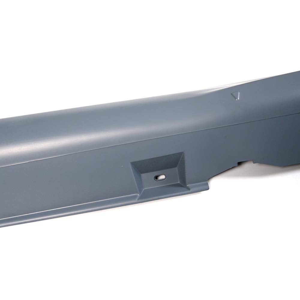 Compatible with Ford Focus Sedan 2012 2013 2014 2015 2016 2017 New Primed Exterior-Rocker Panel Molding Trim Left Driver Side CP9Z-5810177-BP