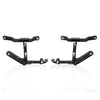 G-PLUS New Fog Light Bracket Kit Compatible with Ram 1500 2013-2018/Fit Ram 1500 Classic 2019-2022 68232454AA, CH1061108