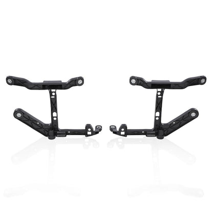 G-PLUS New Fog Light Bracket Kit Compatible with Ram 1500 2013-2018/Fit Ram 1500 Classic 2019-2022 68232454AA, CH1061108