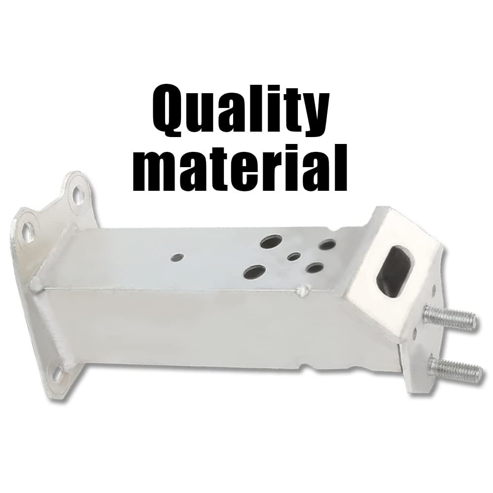 G-PLUS Bumper Bracket Compatible with 2016-2022 Toyota Prius/2017-2021 Toyota Prius Prime Left 5210347020, 5210247030