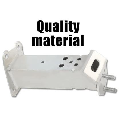 G-PLUS Bumper Bracket Compatible with 2016-2022 Toyota Prius/2017-2021 Toyota Prius Prime 5210347020