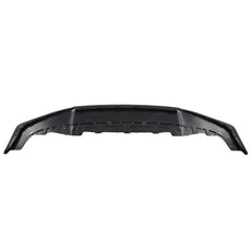 G-PLUS Front Lower Bumper Grille for Honda Civic 2017-2021 Black Replacement Side View