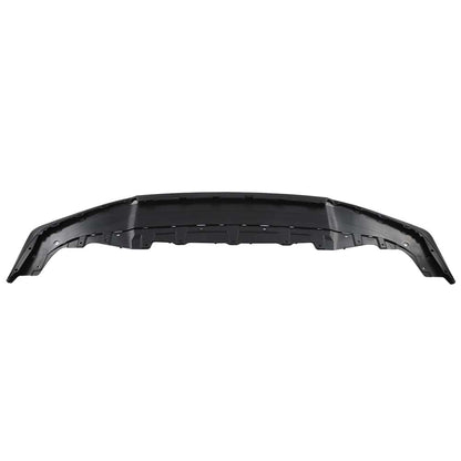 G-PLUS Front Lower Bumper Grille Face Bar Compatible with Honda Civic 2017 2018 2019 2020 2021 71102TGGA50 HO1036129