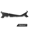 G-PLUS Front Windshield Wiper Cowl Trim Panel Compatible with Tesla Model Y 2019-2024 149260300D, 1492603-00-D Black