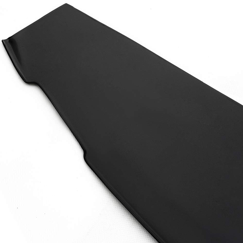 G-PLUS TPE Dashboard Dash Cover Compatible with Cadillac Escalade ESV 2007-2014/ EXT and Hybrid 2007-2013 18714VBLK (Black)