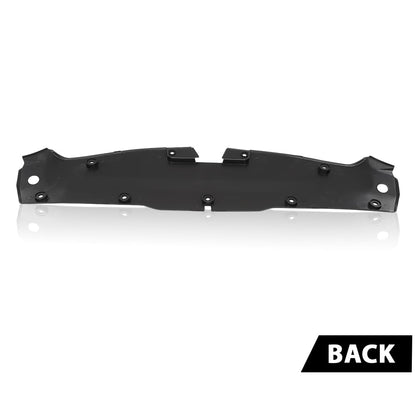 G-PLUS Front Compartment Sight Shield Compatible with Buick Envision 2016 2017 2018 2019 2020 84413364, GM1224152, 23259237 Black