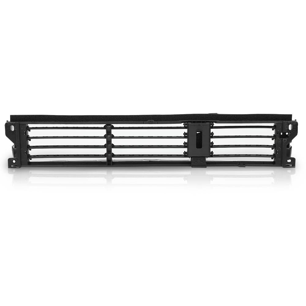 G-PLUS Active Grille Radiator Shutter Assembly Compatible with Nissan Rogue 2021 2022 214216RR0A, NI1206107
