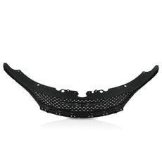 G-PLUS Front Upper Bumper Grille Assembly for Chrysler 200 2015-2017 Chrome Trim Front View