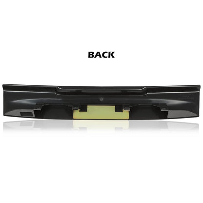 G-PLUS Rear Tailgate Shield Handle Metal Bracket Compatible with Ford Explorer 2002-2005 /Fit for Mercury Mountaineer 2002-2005 Black 1L2Z13508BA 1L2Z13B482FAK