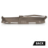G-PLUS TPE Dash Cover Dashboard Panel Compatible with GMC Chevy Full Size Pickup 1981-1987,Fit GMC Chevy SUV 1981-1991 Beige