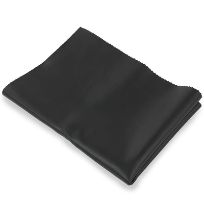 G-PLUS Motorcycle Seat Cover Fabric 24" x 36" Vinyl ATV Scooter Seat Cover Material Motorcycle Flexible Seat Protector