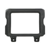 G-PLUS Uconnect Touchscreen Radio Bezel Surround Compatible with 2018-2024 Jeep Wrangler JL Body Style Only 8.4" 6AB55TX7AB