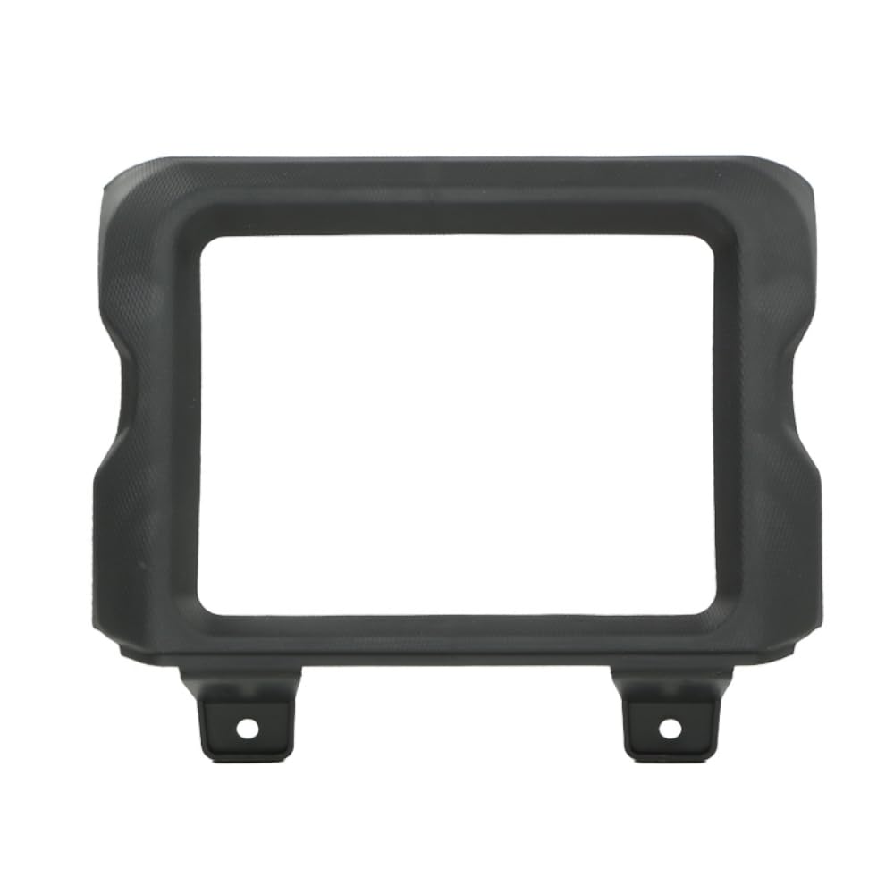 G-PLUS Uconnect Touchscreen Radio Bezel Surround Compatible with 2018-2024 Jeep Wrangler JL Body Style Only 8.4" 6AB55TX7AB