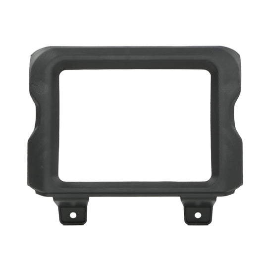 G-PLUS Uconnect Touchscreen Radio Bezel Surround Compatible with 2018-2024 Jeep Wrangler JL Body Style Only 8.4" 6AB55TX7AB