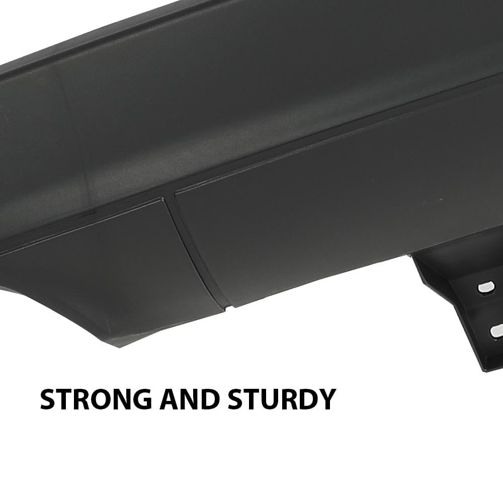 G-PLUS Rear Bumper Models