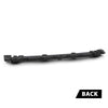 G-PLUS Front Bumper Absorber Impact Foam Bar Compatible with Toyota Corolla SE XSE 2020-2021 Black