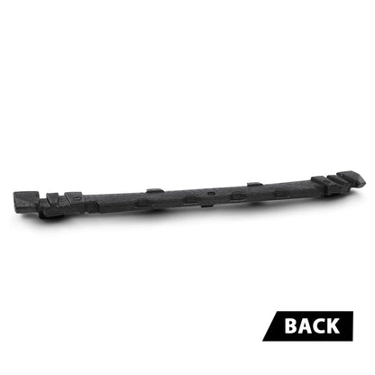 G-PLUS Front Bumper Absorber Impact Foam Bar Compatible with Toyota Corolla SE XSE 2020-2021 Black