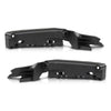 G-PLUS Front Bumper Bracket Headlight Support Pair Compatible with Jeep Grand Cherokee 3.6L 5.7L 2014-2018 68223469AA