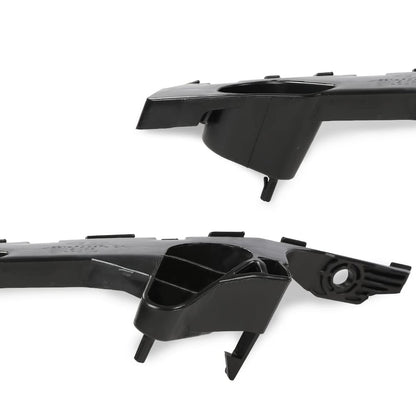 G-PLUS Front Bumper Retainer Left Driver and Right Passenger Side Compatible with 2016-2018 Mazda 3 G Sedan 2014-2016 Mazda 3 I Sport Sedan BHN1500T1F BJS7500T1C MA1032110 BHN1500U1B