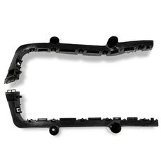 G-PLUS Rear Outer Bumper Brackets Pair for Dodge Journey 2014-2020 Black