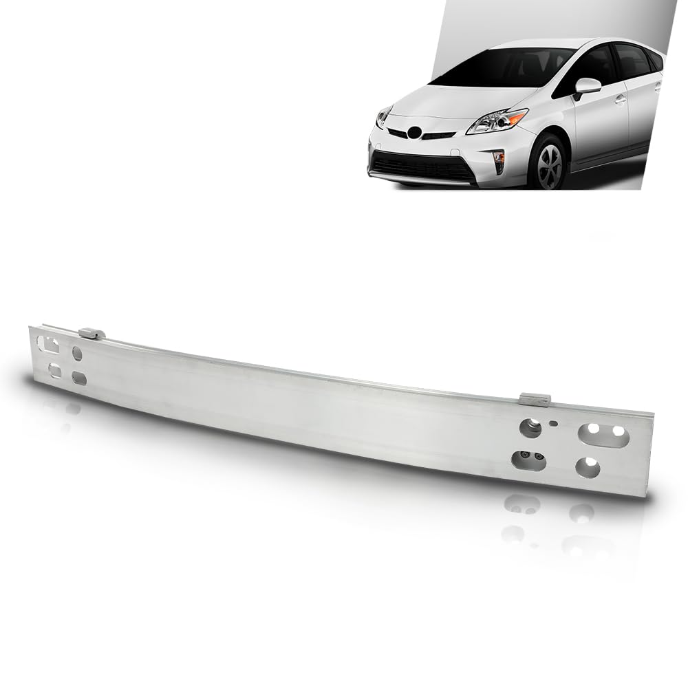 G-PLUS Front Left Right Side Bumper Brackets Compatible with 2021 Toyota Prius 2020 Edition/Fit Toyota Prius 2016-2022 5211547050, 5211647050, TO1043128, TO1042128