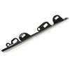 G-PLUS Pair Front Bumper Headlight Grille Filler Trim Panels Set RH & LH Replacement Compatible with Toyota Tacoma 2/4wd 2001-2004 TO1088108 TO1089108