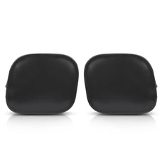 G-PLUS Front Bumper Tow Hook Cover 2PCS for Toyota Highlander 2014-2016