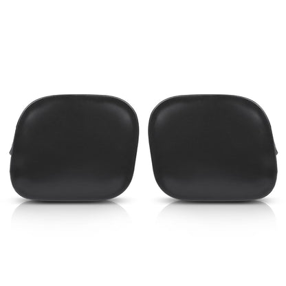 G-PLUS Front Bumper Tow Hook Cover Cap 2pcs Compatible with Toyota Highlander 2014-2016 2 Pcs 521270E926