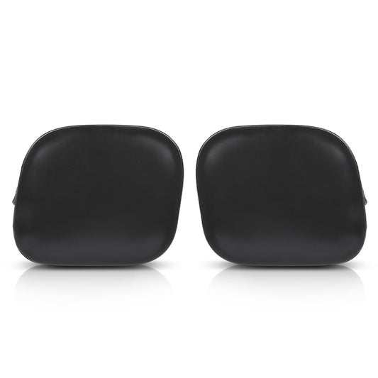 G-PLUS Front Bumper Tow Hook Cover Cap 2pcs Compatible with Toyota Highlander 2014-2016 2 Pcs 521270E926